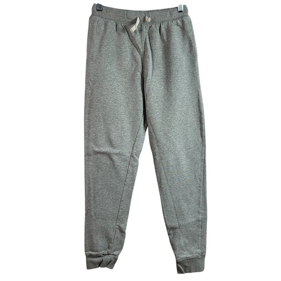 Children's Place Boys Sweatpants Gray SZ 14 XL Jogger Pull On Pockets READ - Picture 1 of 8